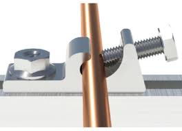 IRONRIDGE GROUNDING LUG XR-LUG-03-A1