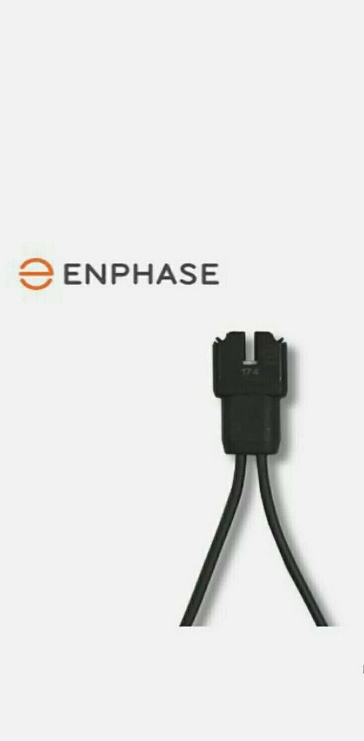 Enphase Solar Q-12-10-240 1.3m Portrait Trunk Cable (CUT TO LENGTH)